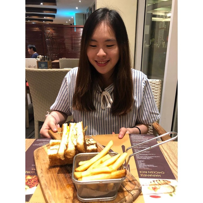 Pearly Tan, Pebulutangkis Malaysia yang Cantik dan Doyan Permen Pearly Tan, Pebulutangkis Malaysia yang Cantik dan Doyan Permen