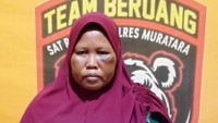 Kini pemilik mobil itu telah diamankan di Mapolres Muratara.