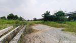 Penampakan Proyek Masjid Sriwijaya yang Mangkrak Akibat Korupsi