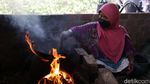 Perajin Emping di Lampung Ini Mencoba Bertahan dari Jerat Pandemi