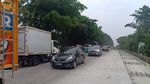 Intip Perbaikan Jalan Baru Dicor yang Viral Rusak Dilewati Warga