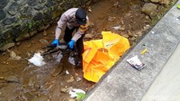 Lutung Jawa dengan bulu lebat warna hitam ini, kemudian dievakuasi oleh Polsek Kajen, untuk selanjutnya berkordinasi dengan petugas BKSDA. Hal ini dilakukan mengingat jenis lutung Jawa merupakan satwa yang dilindungi.