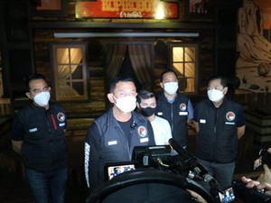 General Manager-Karyawan Kopi Koboy Diperiksa Terkait Temuan Miras