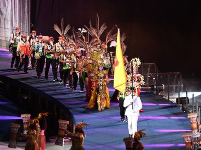 PON XX Papua Resmi Dibuka
