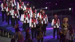 PON XX Papua Resmi Dibuka