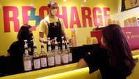 Saat meresmikan gerainnya, sekaligus memperingati Hari Kopi Internasional yang jatuh pada tanggal 1 Oktober, Flash Coffee, salah satu rantai kedai kopi berbasis teknologi dengan pertumbuhan tercepat di Asia, mengajak konsumen untuk merayakan keagungan kopi Indonesia.