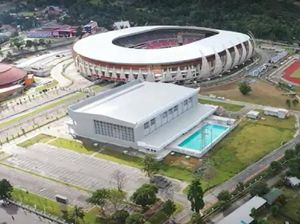 Sudah Lihat Belum Venue PON Papua? Keren Lho