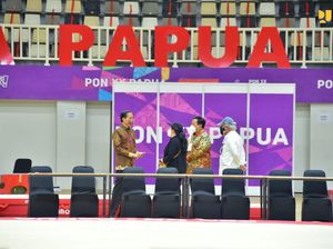 PON Papua 2021: 3 Atlet DKI Jakarta Positif COVID-19, Diisolasi di RSUD
