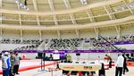 Momen Jokowi Resmikan 7 Venue PON XX Papua