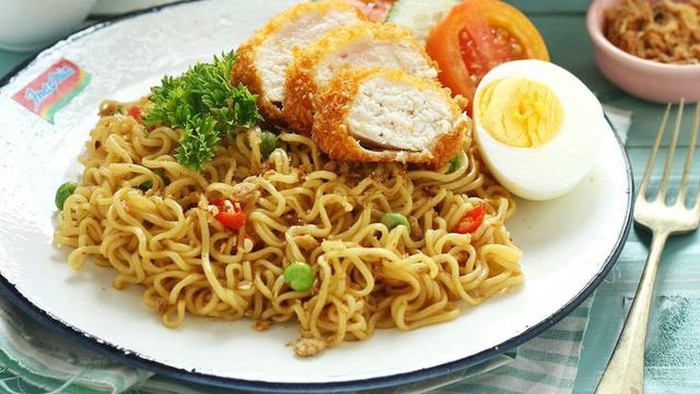 Keren! Indomie Jadi Mie Instan Terenak Versi Media Australia, Kalahkan Mie Instan Malaysia
