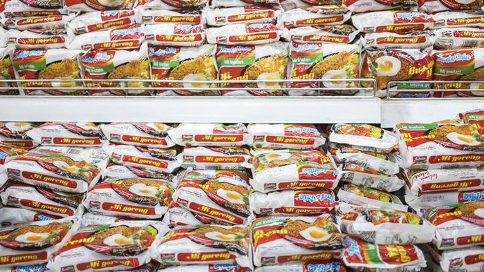 Keren! Indomie Jadi Mie Instan Terenak Versi Media Australia, Kalahkan Mie Instan Malaysia