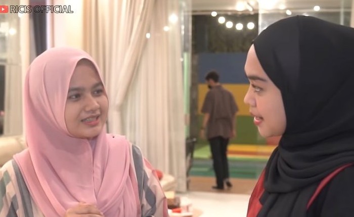 Ria Ricis dan Puput, adik Teuku Ryan Ria Ricis dan Puput, adik Teuku Ryan