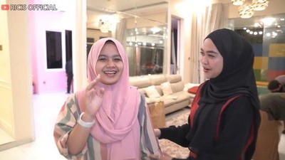 Ini Puput, Calon Adik Ipar Ria Ricis yang Tak Kalah Cantik