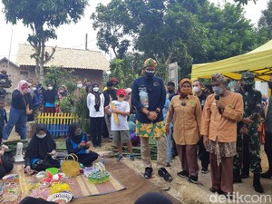 Keren! Serang Punya Desa Wisata Terbaik, Diresmikan Sandiaga Uno