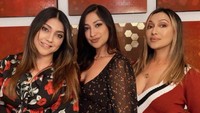 Potret kebersamaan Azhari sister yang kini tinggal di Amerika. Foto: dok instagram Sarah Azhari