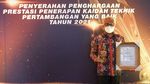 SIG Raih Tiga Penghargaan dari Kementerian ESDM