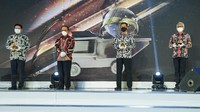 Direktur Utama SIG, Hendi Prio Santoso mengatakan, SIG meraih penghargaan atas upaya yang dilakukan dalam pengelolaan lingkungan pertambangan dengan melakukan reklamasi dan revegetasi yang berkelanjutan.
