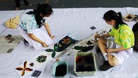 Kegiatan ini diharapkan dapat meningkatkan kreativitas serta kecintaan terhadap batik yang sudah ditetapkan menjadi warisan budaya bangsa Indonesia yang telah diakui dunia.