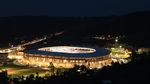 Suasana Stadion Lukas Enembe Jelang Pembukaan PON Papua