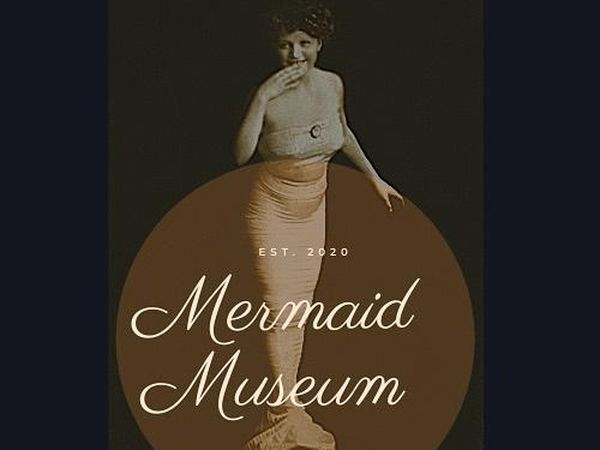 Jalan-jalan Virtual ke Museum Putri Duyung, Yuk!