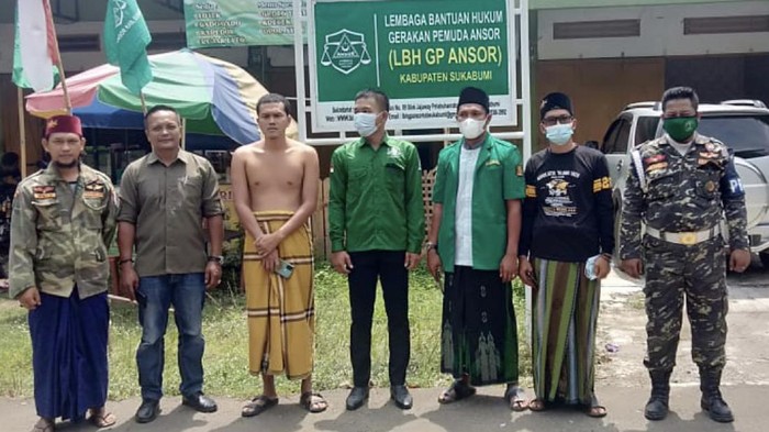 Ustaz di Sukabumi isukan mengaku sebagai wali