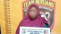 Saat ini SA masih kita periksa, belum ditetapkan tersangka, kami masih mengklarifikasi, mengumpulkan bukti-bukti lainnya, kata Kasat Reskrim Polres Muratara, AKP Dedi Rahmad (dok Istimewa)