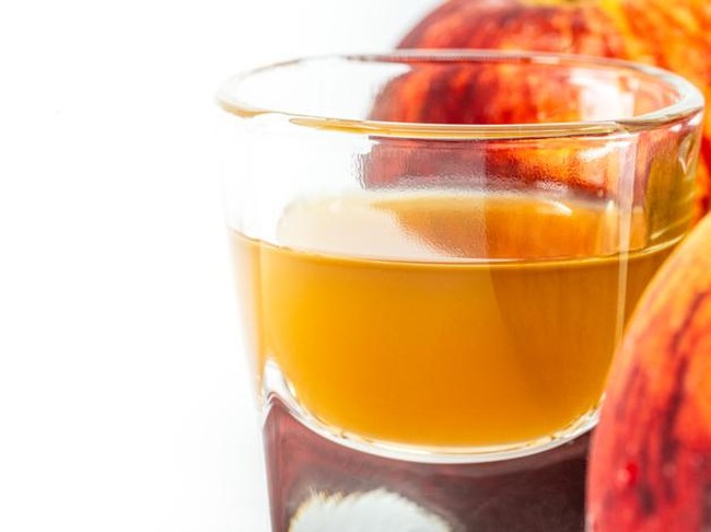 Waktu terbaik saat minum cuka apel