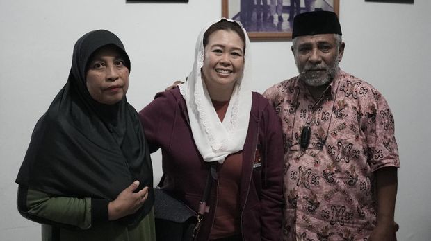Yenny Wahid menemui tokoh penting Papua