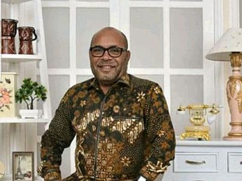 Abock Busup, ujung tombak PAN di Papua selama hampir 2 dekade.