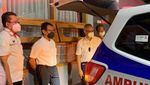 Ambulans untuk Fasilitas Kesehatan di Solo