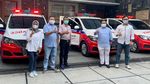 Ambulans untuk Fasilitas Kesehatan di Solo