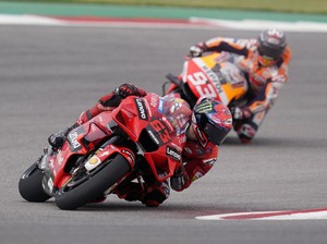 Link Live Streaming Trans 7 MotoGP Valencia 2021