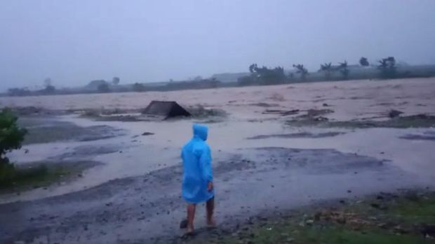 Banjir dan tanah longsor di Kabupaten Luwu