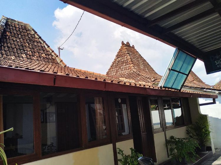 Between Two Gate, Eksotisme Bangunan Heritage dan Labirin Kotagede Jogja