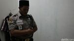 Blak-blakan Eks Satpam soal Bendera HTI di KPK