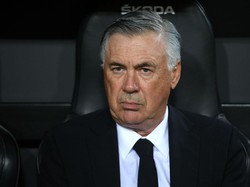 Dilansir dari Marca, setidaknya ada 5 masalah yang harus segera diselesaikan pelatih Carlo Ancelotti (Getty Images/Aitor Alcalde)