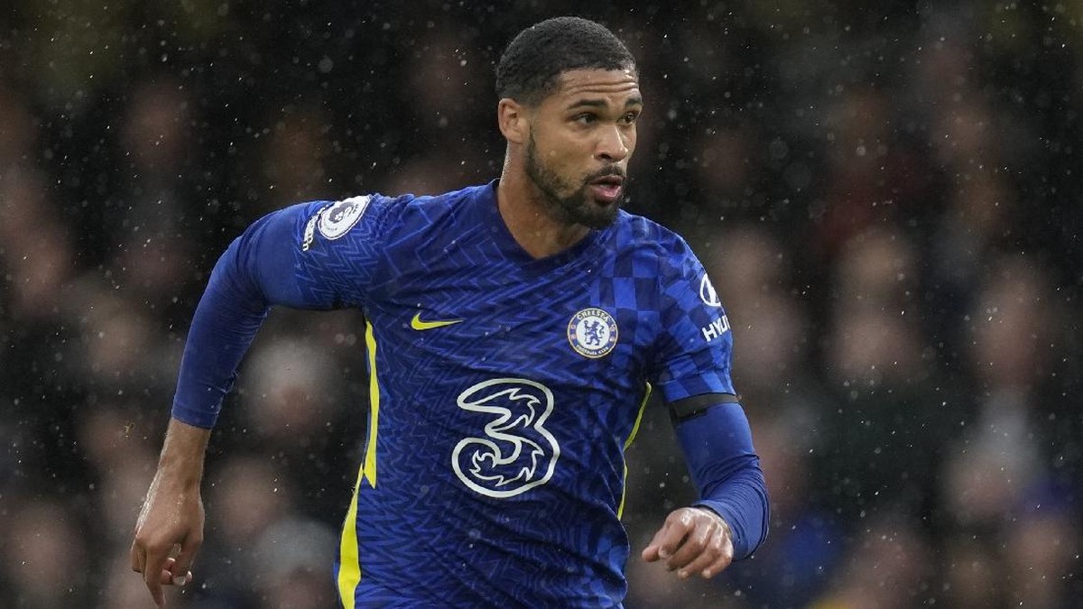 Ruben Loftus-Cheek menjadi starter saat Chelsea menjamu Southampton di Stamford Bridge, Sabtu (2/10). (Foto: Kirsty Wigglesworth/AP)