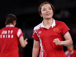 Piala Sudirman 2021: Kalahkan Jepang, China Sabet Gelar ke-12