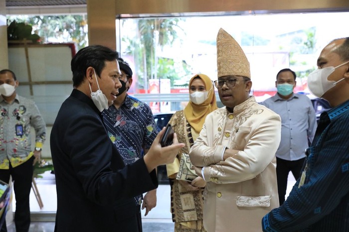 DPD Bicara soal Polusi Udara Jakarta