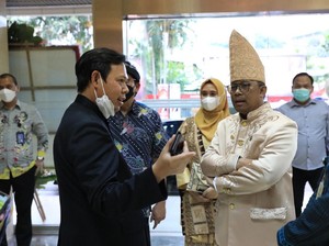 Wakil Ketua DPD Apresiasi Sikap Gubernur DKI soal Vonis Polusi Udara
