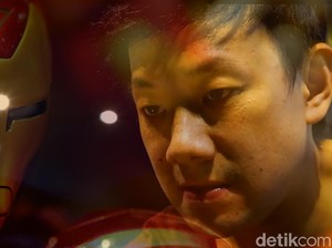 Frans Sanjaya, Balas Dendam Sang Youtuber Spesialis Action Figure