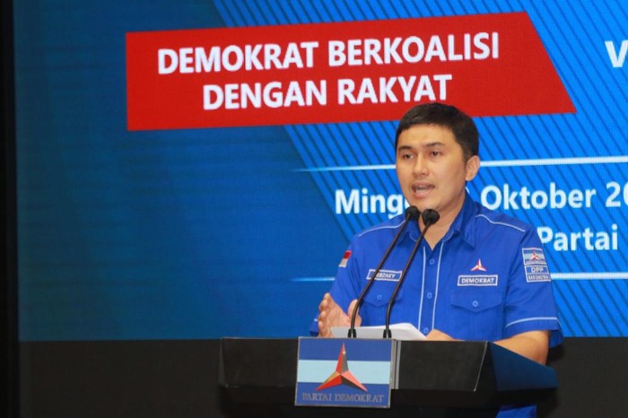 Herzaky Mahendra Putra (Dok. Demokrat).
