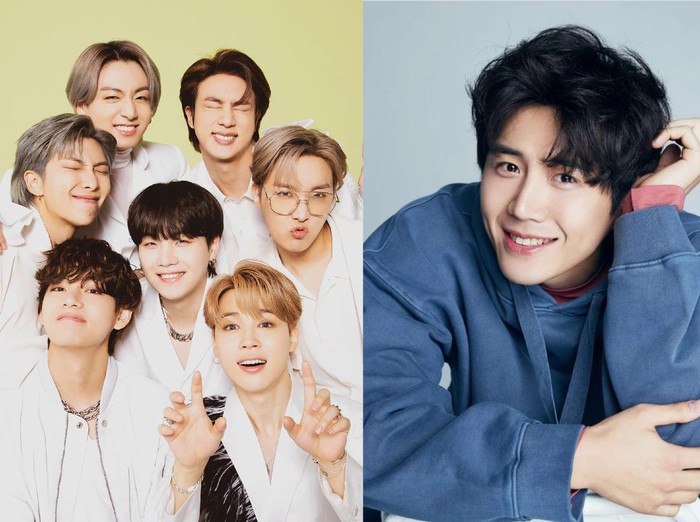 Interaksi BTS dan Kim Seon Ho Bikin Fans Histeris Interaksi BTS dan Kim Seon Ho Bikin Fans Histeris