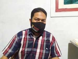 Bendera HTI di KPK Not Hoaks