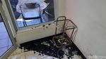 Rusak! Penampakan Kantor Desa Bojong Koneng Diserang Massa