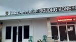 Rusak! Penampakan Kantor Desa Bojong Koneng Diserang Massa