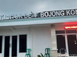 Beda Pihak Rocky Gerung VS Sentul City soal Perusakan Kantor Desa