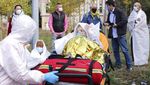 Kebakaran di RS Rumania Tewaskan 9 Pasien COVID-19