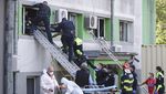 Kebakaran di RS Rumania Tewaskan 9 Pasien COVID-19