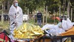Kebakaran di RS Rumania Tewaskan 9 Pasien COVID-19